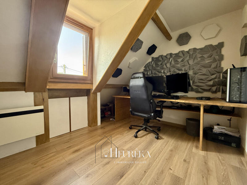 Maison - 150 m² - 7 pièces