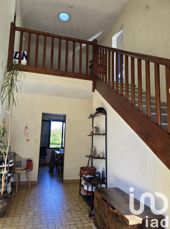 Maison - 144 m² - 5 pièces