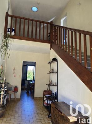 Maison - 144 m² - 5 pièces