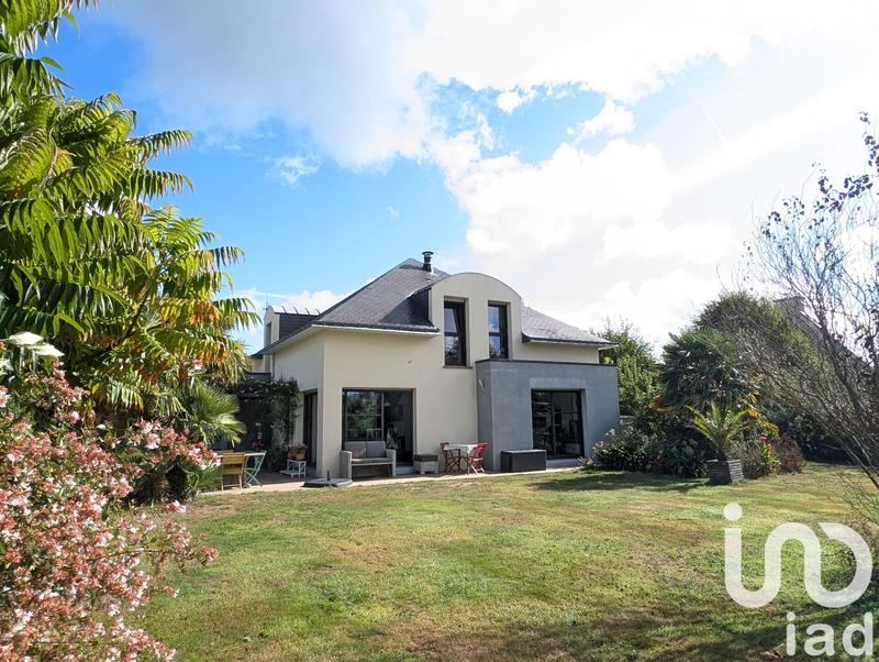 Maison - 126 m² - 6 pièces