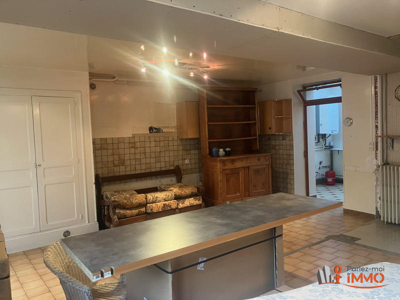 Maison - 140 m² - 7 pièces