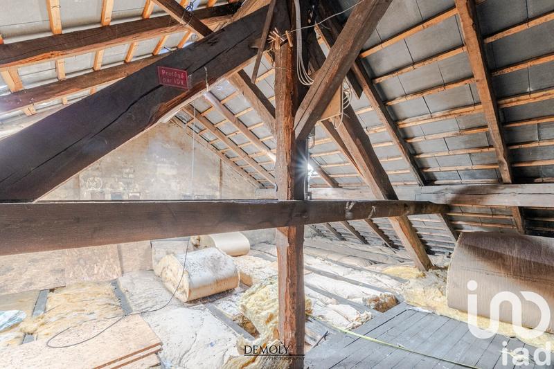 Appartement - 49 m² - 3 pièces