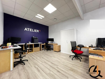 Local commercial - 114 m²