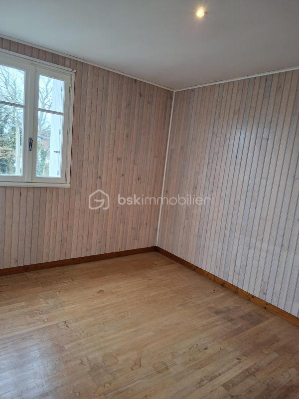Maison - 70 m² - 4 pièces