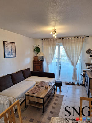 Appartement - 54 m² - 3 pièces
