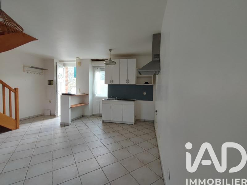 Maison - 62 m² - 3 pièces