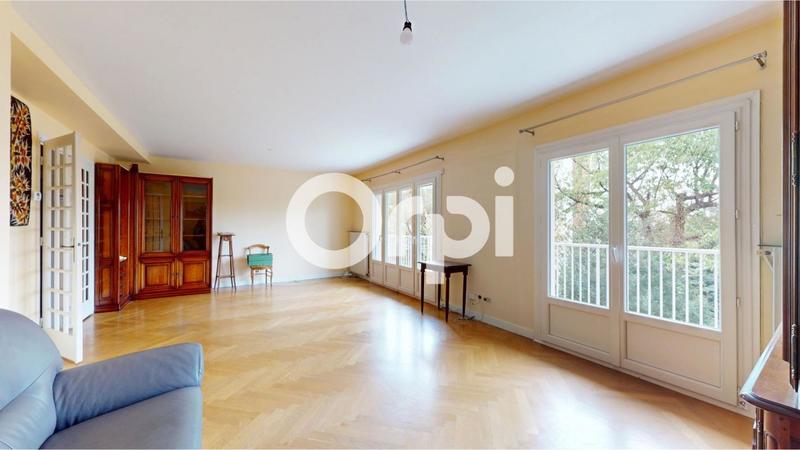 Appartement - 107 m² - 4 pièces