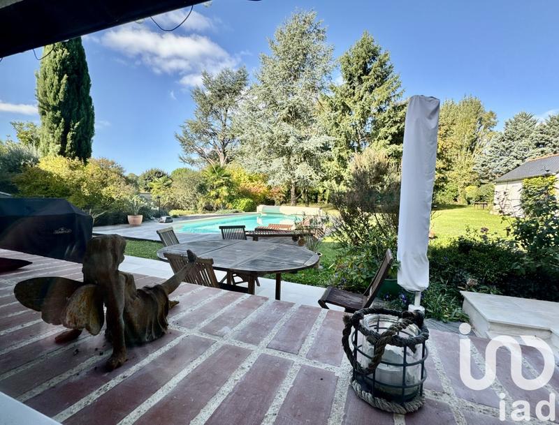 Maison - 194 m² - 6 pièces