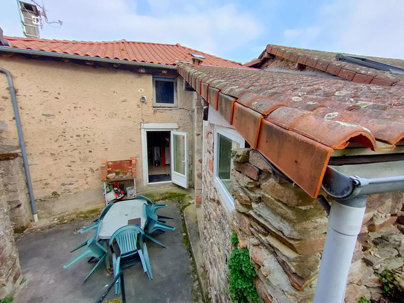 Maison - 112 m² - 6 pièces