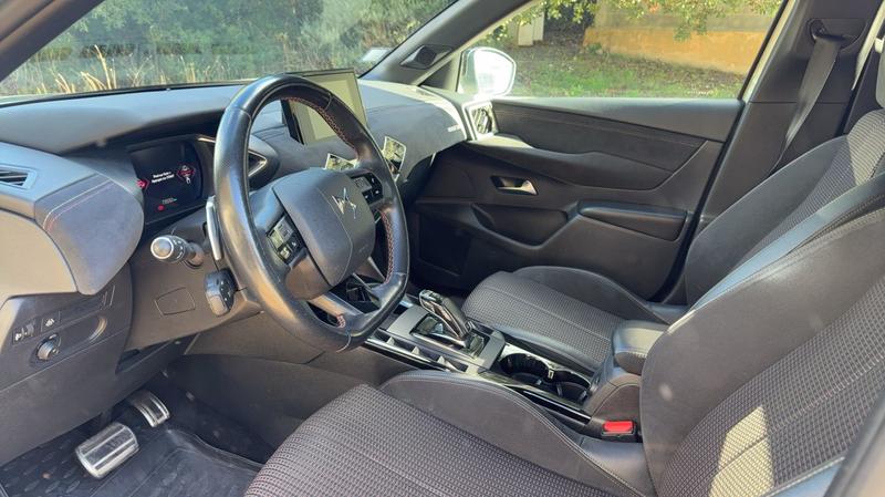 Ds Ds 3 Crossback 1.2 Puretech 130 Eat6 Performance Line