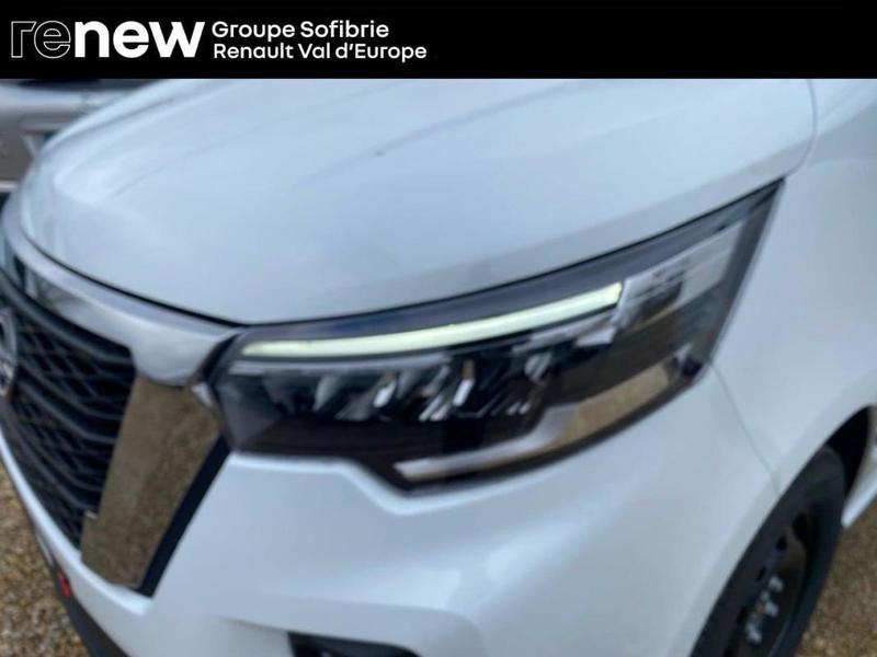 Nissan Primastar Fourgon L2h1 3t1 2.0 Dci 150 s/S Bvm n-Connecta