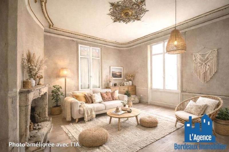 Appartement - 59 m² - 4 pièces