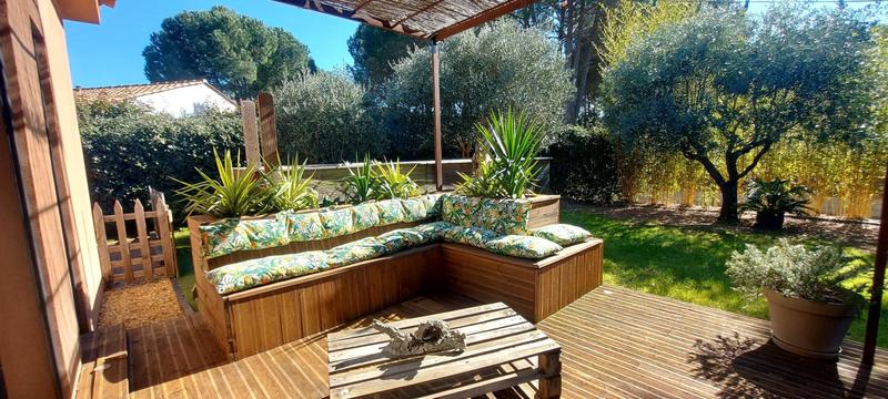 Villa - 124 m² - 4 pièces