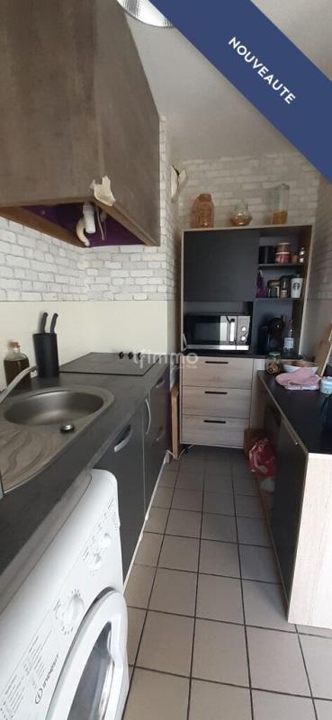 Studio - 30 m² - 1 pièce