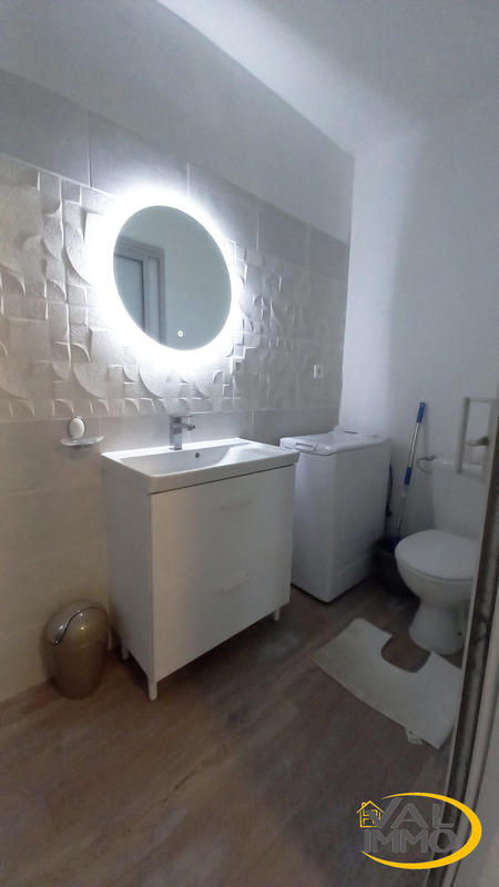 Appartement - 27 m² - 1 pièce