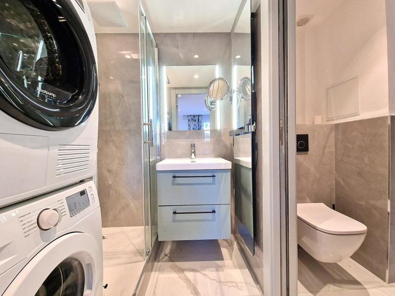 Appartement ancien - 27 m² - 2 pièces