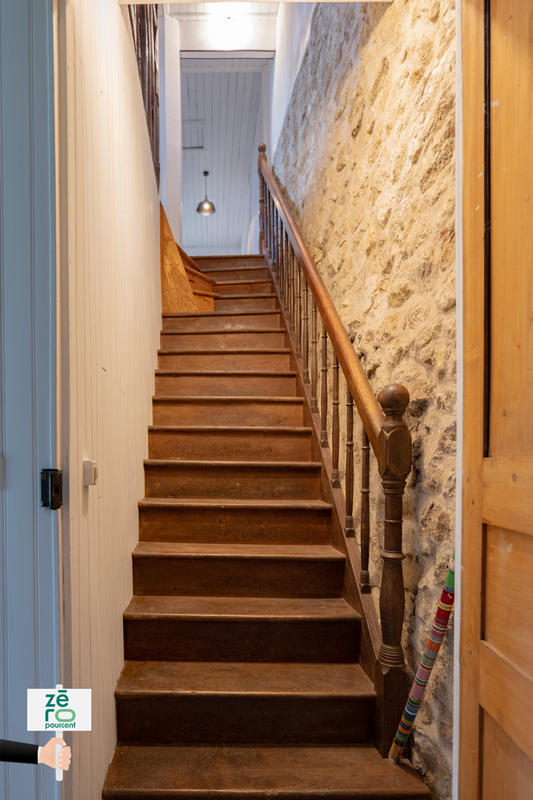 Maison - 175 m² - 6 pièces