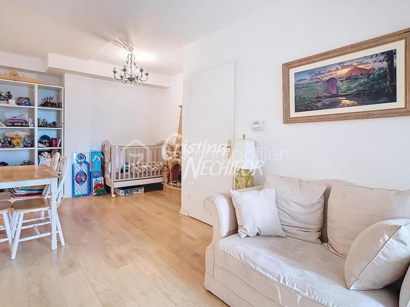 Appartement - 45 m² - 2 pièces