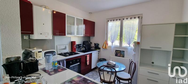 Maison - 116 m² - 5 pièces