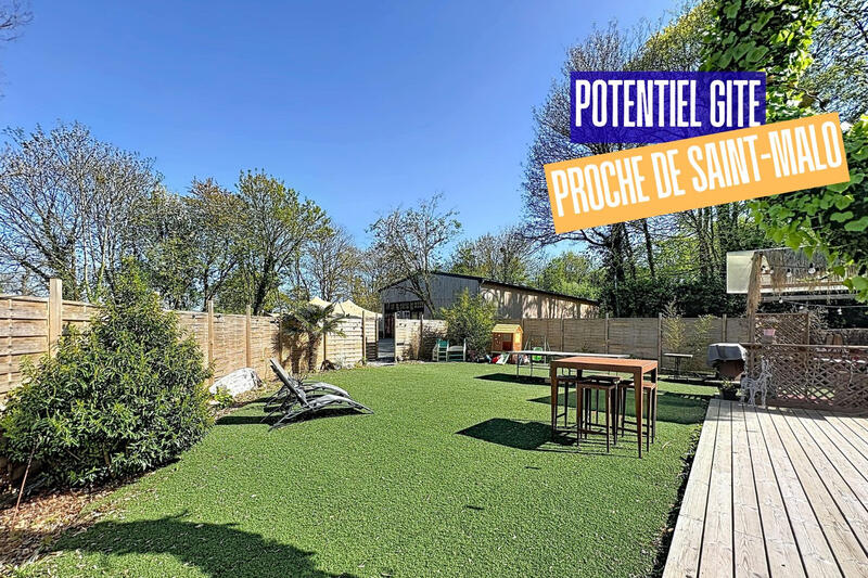 Maison contemporaine - 300 m² - 12 pièces