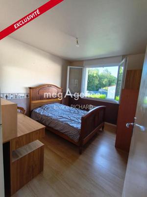 Maison - 125 m² - 6 pièces