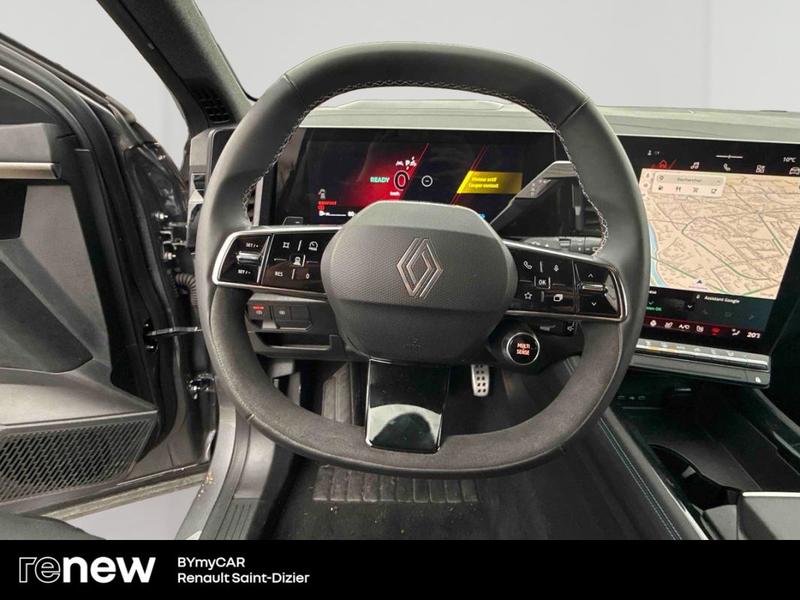 Renault Espace VI E-Tech full hybrid 200 Gsr2 esprit Alpine