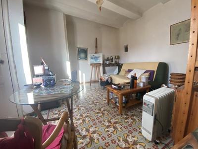 Maison de village - 75 m² - 3 pièces