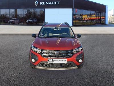 Dacia Jogger Eco-G 100 7 places Sl Extreme +