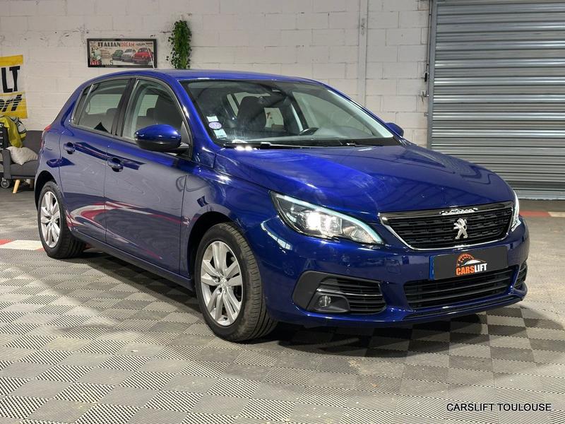 Peugeot 308 1.2 Thp 110 Cv Active Business