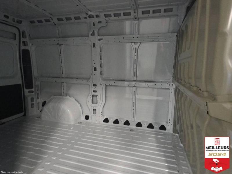 Peugeot Boxer Fourgon Tole 3.3 t L2h2 140 s&amp;S Bvm6