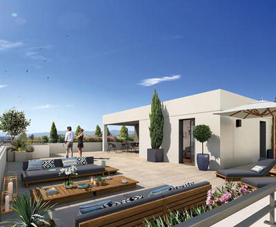 Appartement - 124 m² - 5 pièces