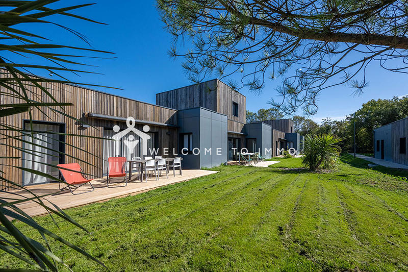 Maison - 70 m² - 4 pièces