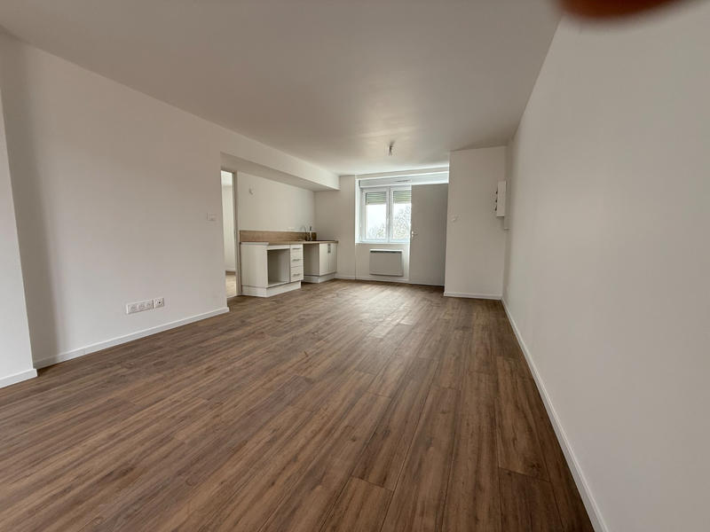 Appartement - 70 m² - 3 pièces
