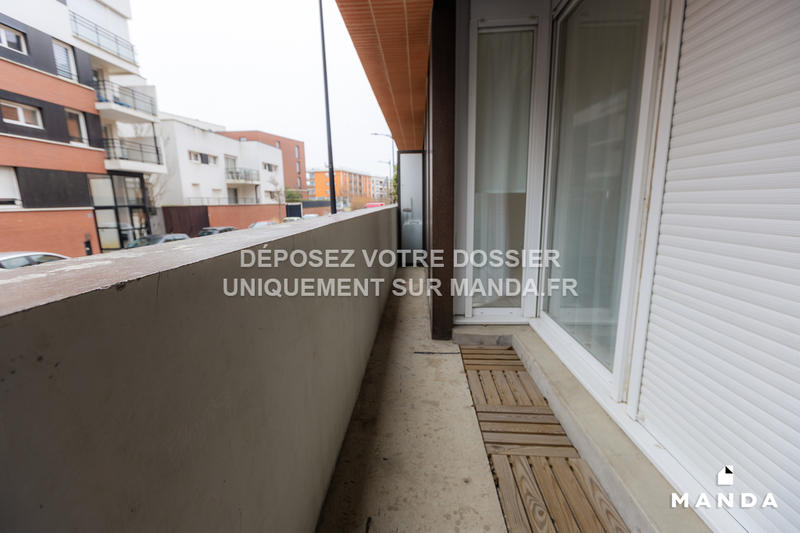 Appartement - 51 m² - 2 pièces