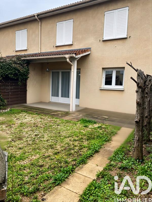 Maison - 94 m² - 4 pièces