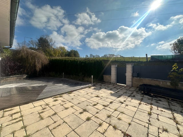 Appartement - 90 m² - 4 pièces