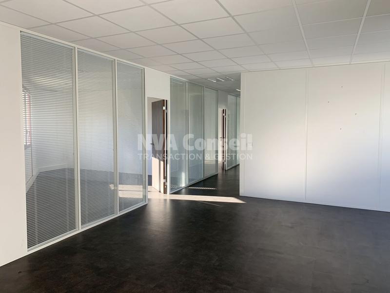 Entrepôt - 578 m²