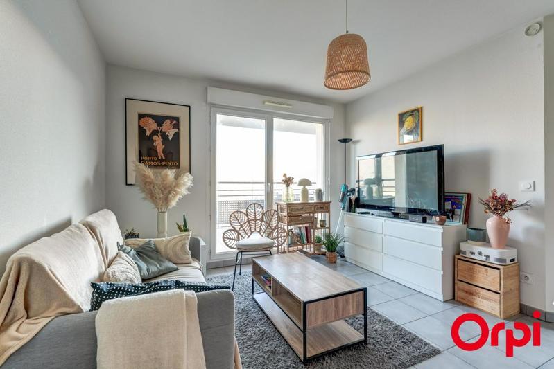 Appartement - 37 m² - 2 pièces