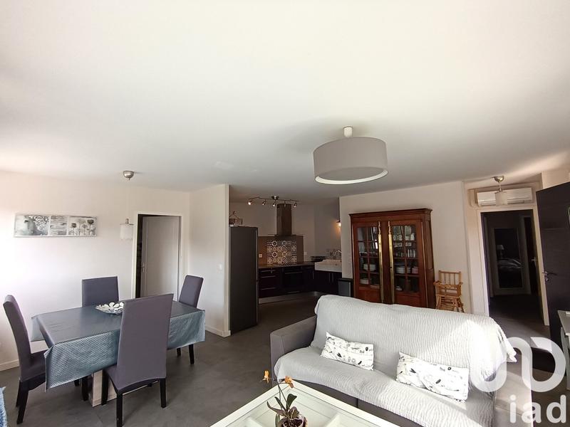 Maison - 92 m² - 4 pièces