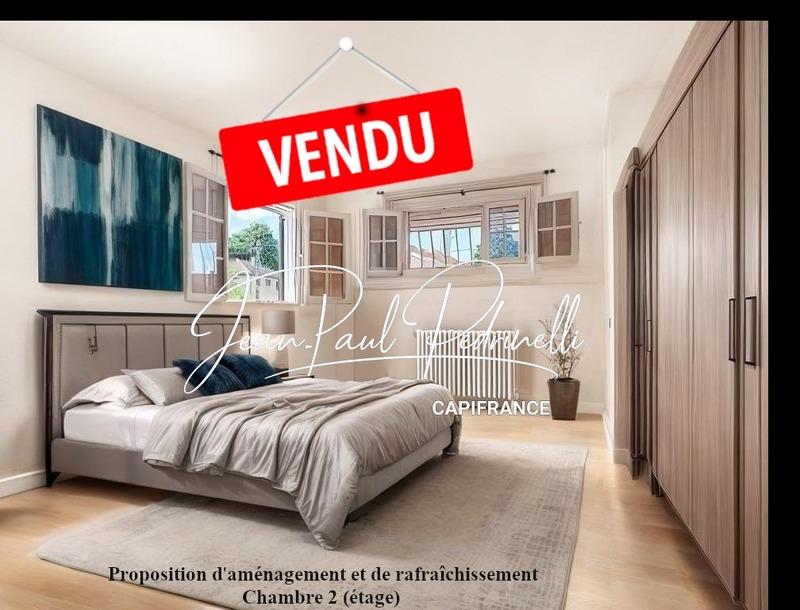 Maison - 146 m² - 5 pièces