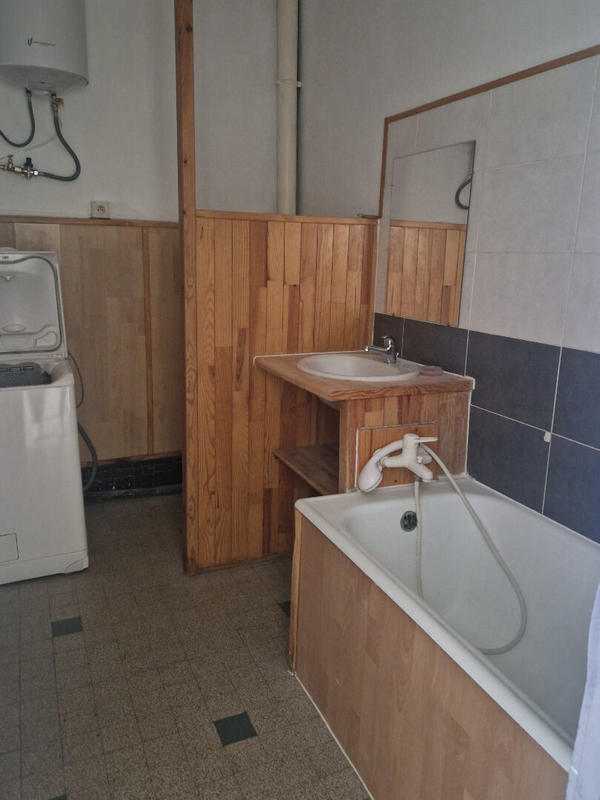 Appartement - 33 m² - 2 pièces