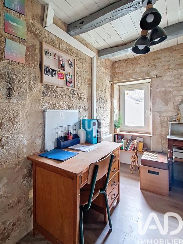 Maison de village - 135 m² - 5 pièces