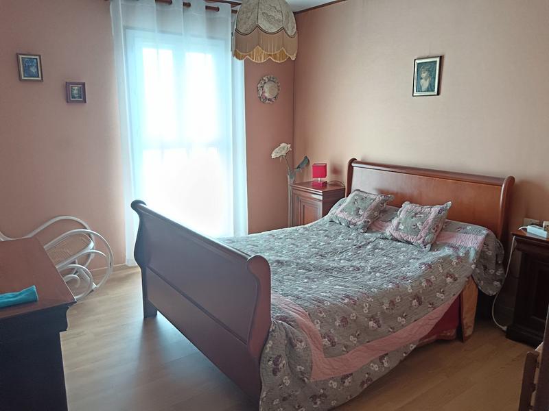 Maison - 89 m² - 4 pièces