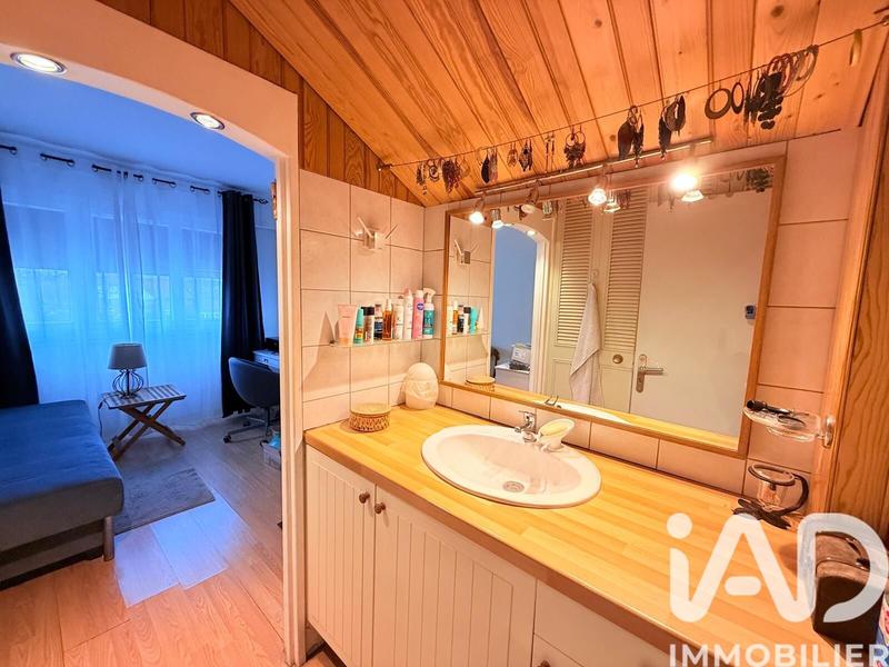 Appartement - 110 m² - 6 pièces