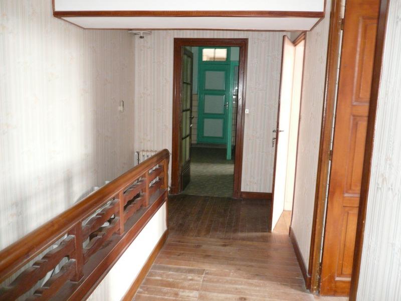 Corps de ferme - 145 m² - 9 pièces