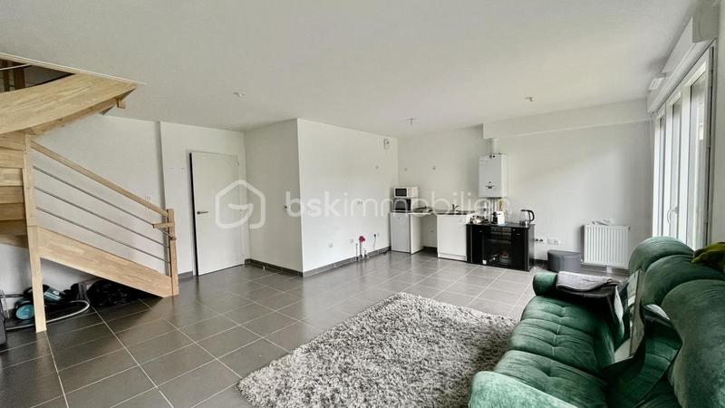 Maison traditionnelle - 92 m² - 5 pièces