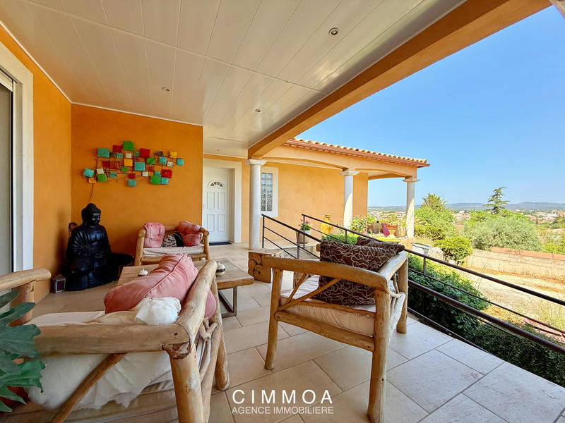 Maison - 85 m² - 3 pièces