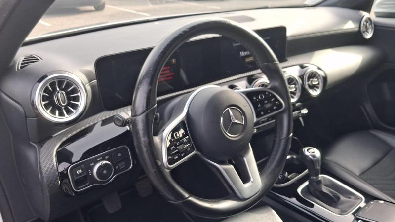 Mercedes Classe a 180 d 116 Business Line