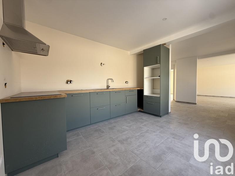 Maison - 126 m² - 5 pièces