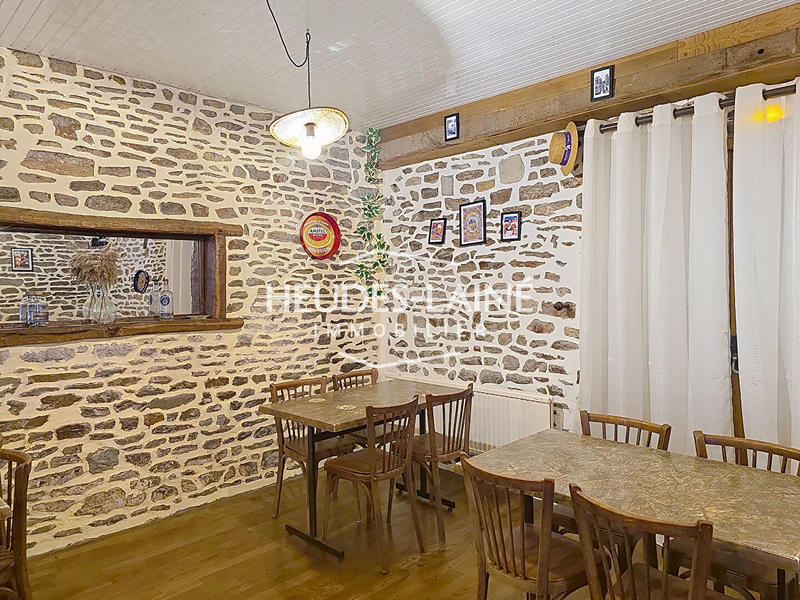 Local d'activités - 454 m²